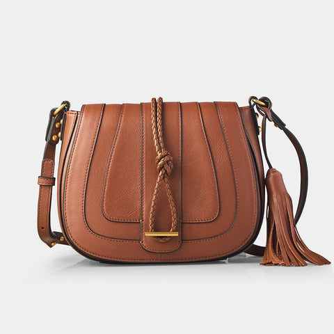 LIMITED EDITION 'Harriet' Maxi Saddle Bag